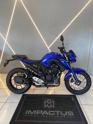 YAMAHA FZ25 FAZER CONNECTED ABS 